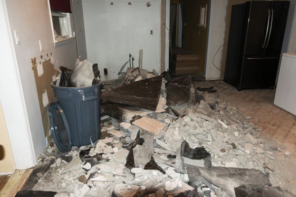 Fire Damage Cleaning in Middleburg