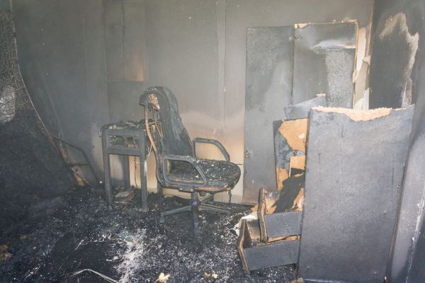 Fire Damage Removal in Middleburg