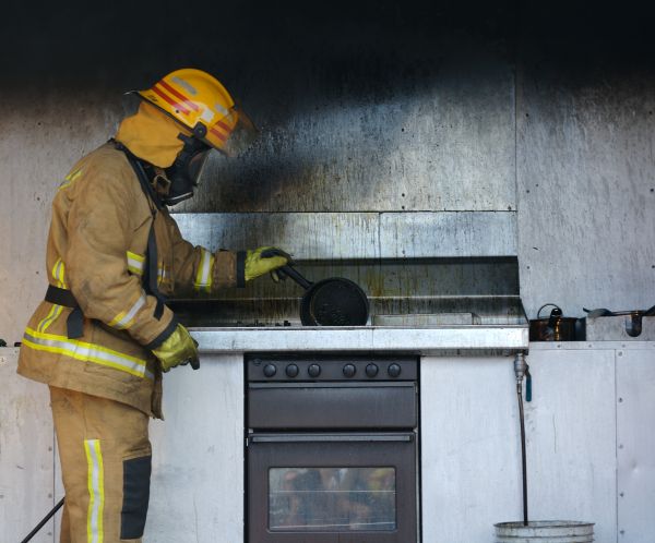 Smoke Damage Restoration in Middleburg