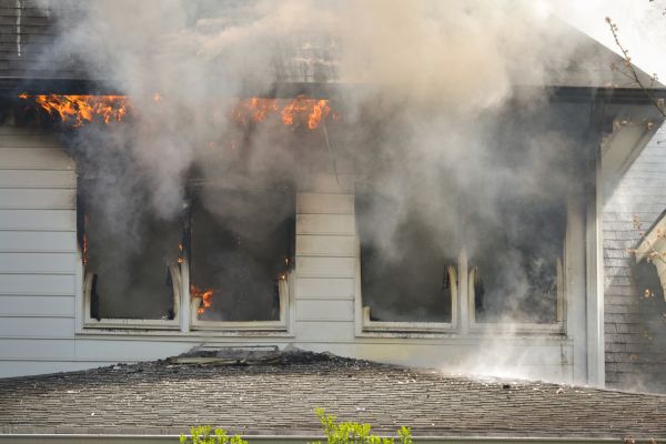 Smoke Damage Repair in Middleburg