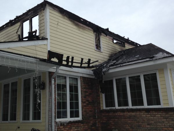 Fire Restoration Service in Middleburg