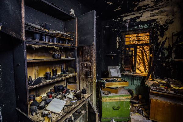 Soot Removal in Middleburg