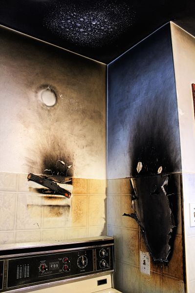 Soot Cleaning in Middleburg