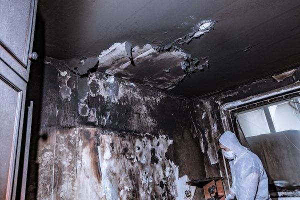 Home Fire Restoration in Middleburg
